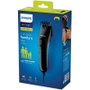 Philips Cortapelos QC5115/15 con Cable, Negro/Blanco